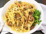 Pasta with Pancetta