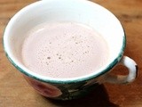 Peanut Butter Hot Chocolate