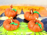 Peanut Butter Pumpkins