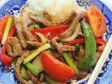 Pepper Steak