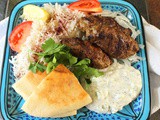 Persian Kebab Kubideh