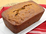 Persimmon Quick Bread