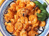 Piri Piri Shrimp (and Piri Piri Sauce)