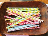 Pixie Stix Candy Straws