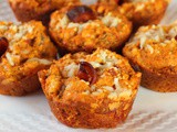 Pizza Muffins #MuffinMonday