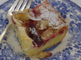 Plum Kuchen