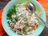 Poppy Seed Dijon Slaw