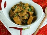 Pork Vindaloo