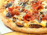 Porky Fig Pizza