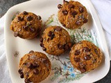 Pumpkin Chocolate Chip Muffins