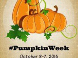 Pumpkin Fudge #PumpkinWeek