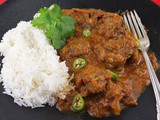 Punjabi Goat Curry