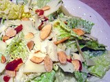 Quick and Simple Caesar Salad