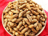 Red Hot BallPark Peanuts