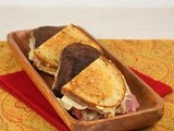 Reuben Sandwich