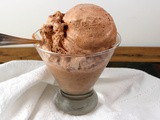Root Beer Ice Cream (No Churn)