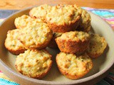 Sage Stuffing Muffins