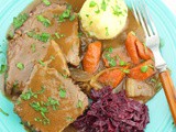 Sauerbraten