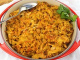 Savory Noodle Kugel