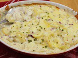 Scalloped Potatoes