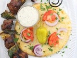 Shashlik – Grilled Lamb Kebabs