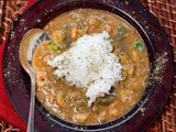 Shrimp and Okra Gumbo