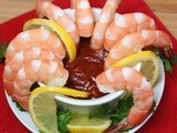 Simple Shrimp Cocktail Sauce