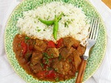 Slow Cooker Lamb Curry