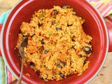 Sofrito Rice #EattheWorld
