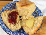 Sourdough Angel Biscuits