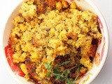 Southern Cornbread Stuffing or Dressing