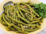 Southern Style Green Beans (Instant Pot)