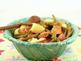 Southern-Style Green Beans with Potatoes