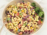 Southwest Pasta Salad