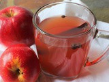 Spiced Cranberry Apple Cider