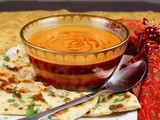 Spiced Indian Tomato Soup