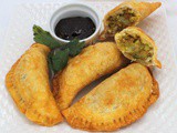 Spiced Potato Empanadas