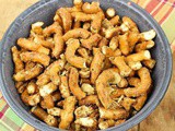 Spicy Jalapeno Pretzel Mix