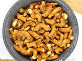 Spicy Jalapeno Pretzel Mix