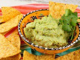 Spring Pea Guacamole