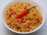 Sriracha Fried Rice