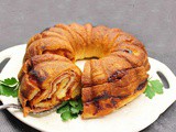 Stromboli Bundt Cake #BundtBakers