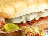 Stuffocation Meatball Sandwiches