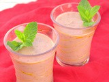 Summer Fruit Smoothie #DairyMonth