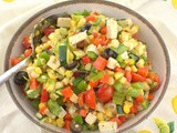 Summertime Fresh Corn Salad