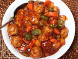 Sweet and Sour Pork Meatballs for #Sunday Supper