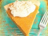 Sweet Potato Pie