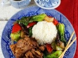 Szechuan Twice-Cooked Pork