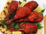 Tandoori Chicken