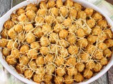 Tater Tot Cottage Pie (Shepherd’s Pie)